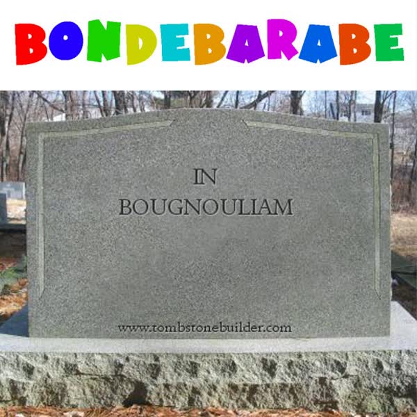 In bougnouliam cover